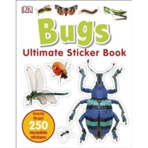 Bugs Ultimate Sticker Book