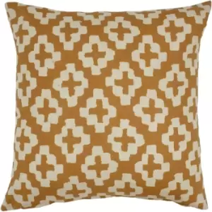 Furn Nomi Cushion Cover (One Size) (Mustang Brown) - Mustang Brown