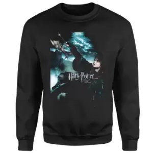 Harry Potter Goblet Of Fire Sweatshirt - Black - M - Black