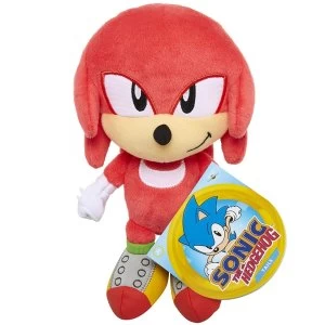 Knuckles (Sonic The Hedgehog) Plush