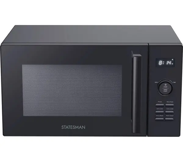 Statesman SKMC0925SB 25L 900W Digital Microwave