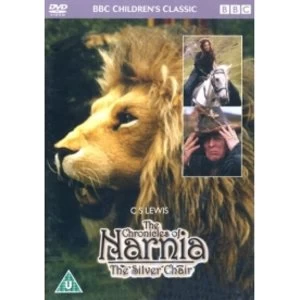 Chronicles of Narnia The Silver Chair DVD Rental DVD