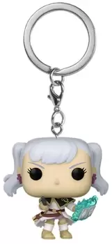 Black Clover Noelle Pocket Pop! Funko Pocket Pop! multicolor