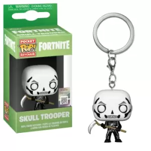 Fortnite Skull Trooper Pop! Keychain