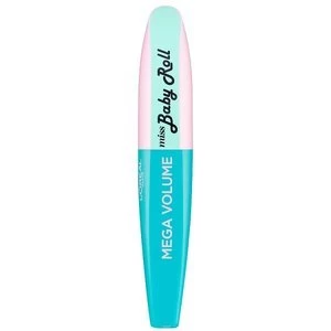 LOreal Miss Baby Roll Mascara Teal