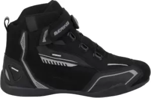 Bering Walter Waterproof Motorcycle Shoes, black, Size 40, black, Size 40