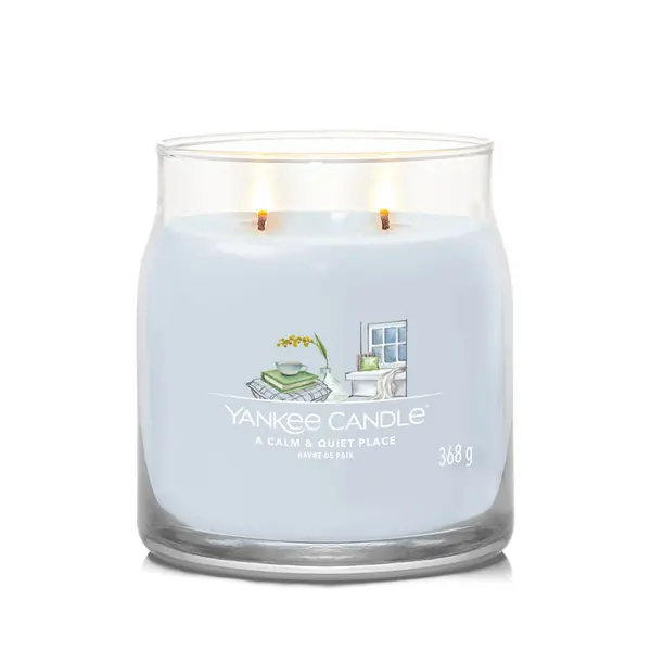 Yankee Candle A Calm & Quiet Place Scented Candle 368g