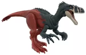 Jurassic World Dominion Roar Striker Megaraptor Dinosaur