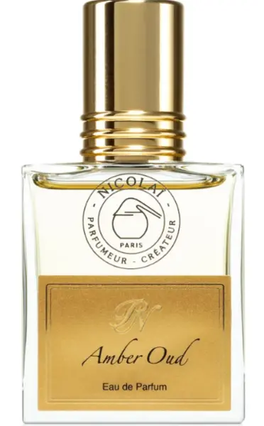 Nicolai Amber Oud Eau de Parfum Unisex 30ml