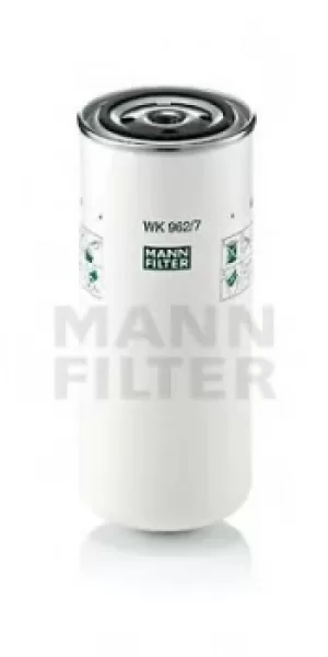 Fuel Filter WK962/7 by MANN