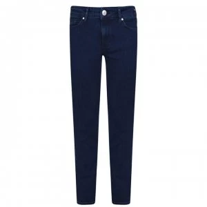 Gant Gant Farla Stretch Jean - 962 DARK Blue