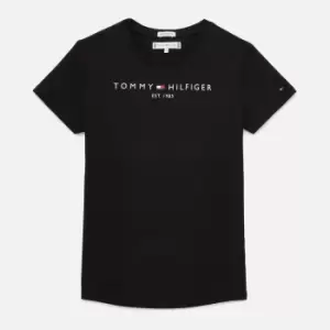 Tommy Hilfiger Girls Essential Cotton T-Shirt - 6 Years