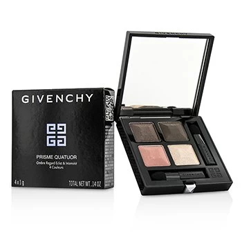 GivenchyPrisme Quatuor 4 Colors Eyeshadow - # 1 Caresse 4x1g/0.14oz