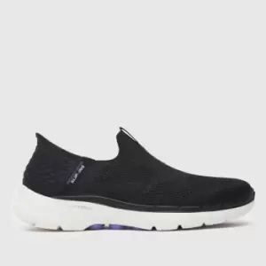 SKECHERS Skech Slip Ins In Black