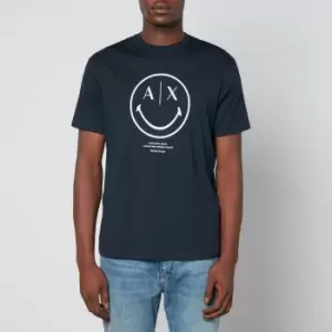 Armani Exchange Smiley Capsule T-Shirt - S