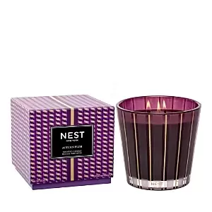 Nest Fragrances Autumn Plum 3 Wick Candle