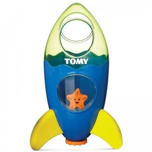 Fountain Rocket Bath Toy