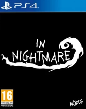 In Nightmare PS4 Game