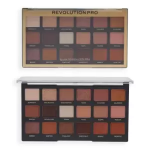 Revolution Pro Regeneration Palette Nude Au Naturel