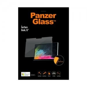 PanzerGlass Microsoft Surface Book/Book 2/Book 3 15&#39;&#39; Big-size tablets