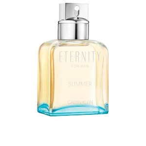 Calvin Klein Eternity Summer 2019 Eau de Toilette For Him 100ml