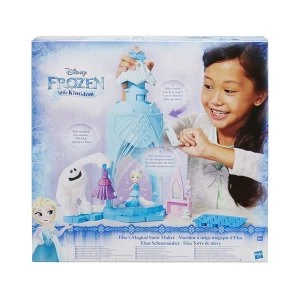 Disney Frozen Little Kingdom Magical Snow Maker