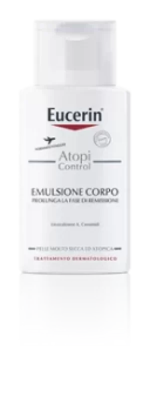 Eucerin AtopiControl Body Emulsion 100ml