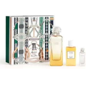 HERMES Un Jardin a Cythere Christmas gift set unisex VII.