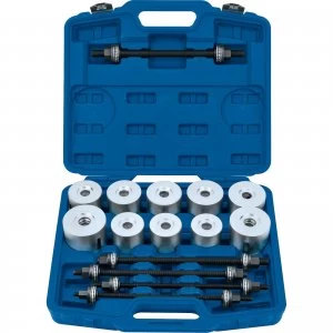 Draper Expert 27 Piece Bearing Seal and Bush Extraction Kit