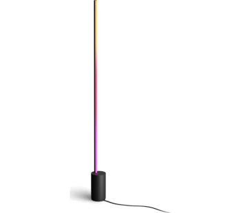 PHILIPS HUE Gradient Signe Floor Lamp - Black