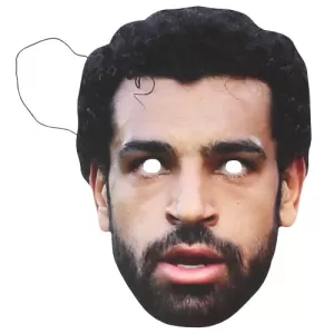 Mo Salah Party Mask