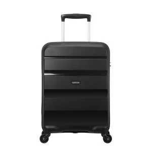 American Tourister 55cm Bonair Spinner - Black