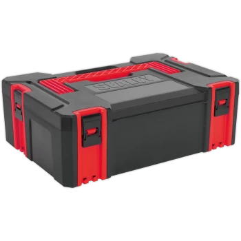 Sealey AP8150 ABS Click and Stackable Power Tool Case Medium