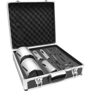 Kobe Diamond Core Drill Set 12-Pce