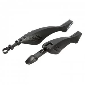 Muddyfox Mudguards - Black