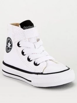 Converse X Scooby-Doo Easy-On Chuck Taylor All Star Toddler Trainer - White