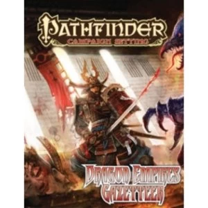 Pathfinder Campaign Setting: Dragon Empires Gazetteer