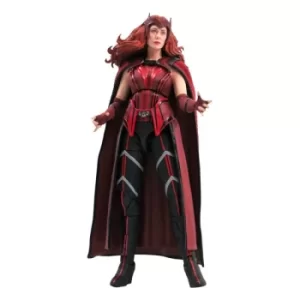 WandaVision Marvel Select Action Figure Scarlet Witch 18 cm