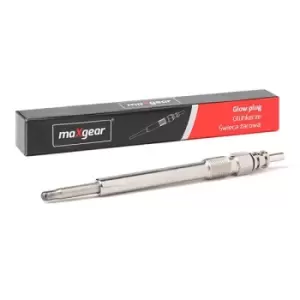 MAXGEAR Glow plug MERCEDES-BENZ 66-0036 05080046AA,05080047AA,05080047AB Glow plugs,Glow plugs diesel,Diesel glow plugs,Heater plugs 05117592AA