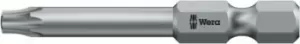 Wera Tamperproof Torx Screwdriver Bit, T15