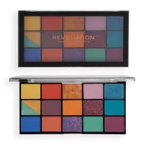 Makeup Revolution Reloaded Eyeshadow Palette Wild Nights