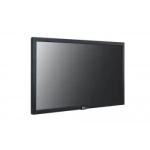 22&amp;quot; Black Display Full HD 250 cd/m2 16/7 Operation 2x HDMI