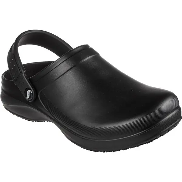 Skechers Mens Riverbound Lightweight Slip Resistant Clogs UK Size 9 (EU 43)