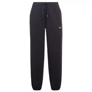 Reebok DreamBlend Cotton Knit Joggers Womens - Black