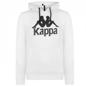 Kappa Zimim Hoodie - White/Black