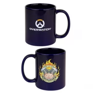 Overwatch Mug Roadhog