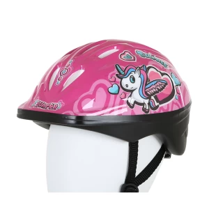 Bumper Trixie Helmet Pink 48-52cm