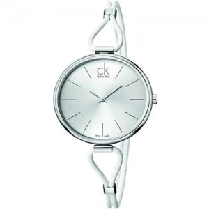 Calvin Klein Ladies Selection Stainless Steel Watch - K3V231L6