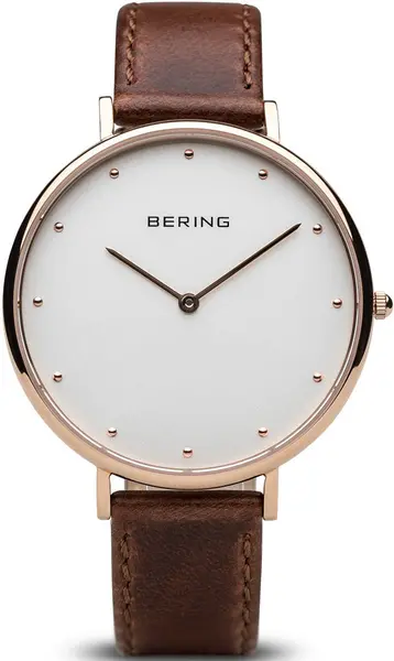 Bering Watch Classic Ladies - Silver BNG-275