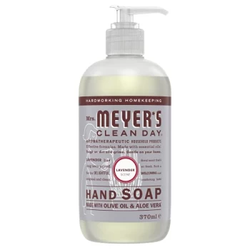 Mrs Meyers Hand Soap Lavender - 370ml